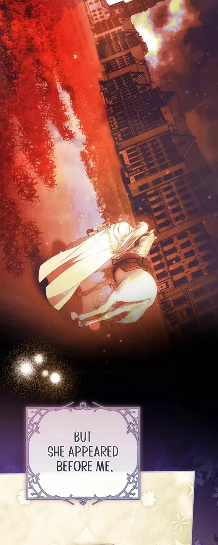 The Flower That Wields a Sword Chapter 56 page 25 - Chapter 56