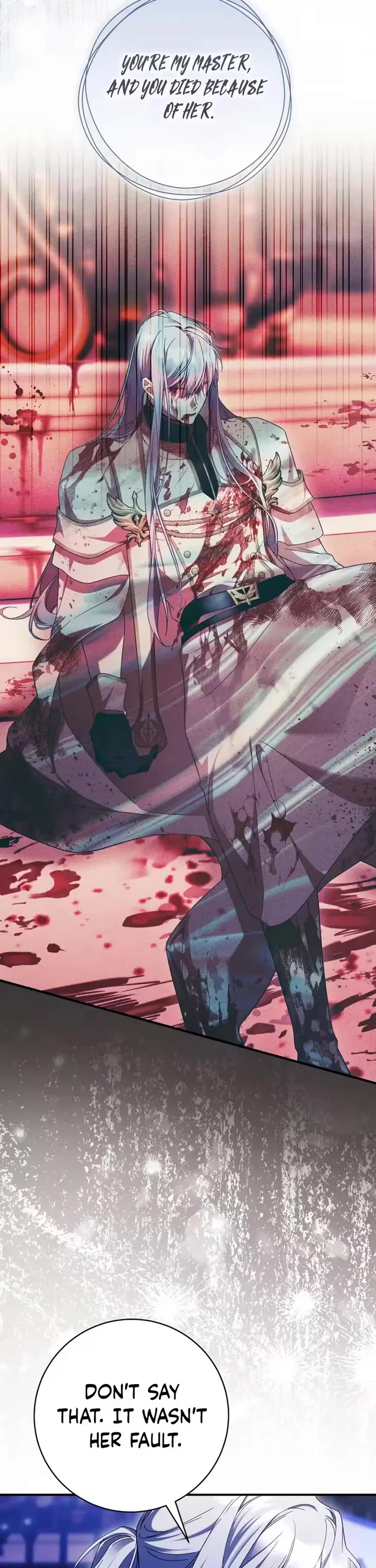 The Flower That Wields a Sword Chapter 56 page 33 - Chapter 56
