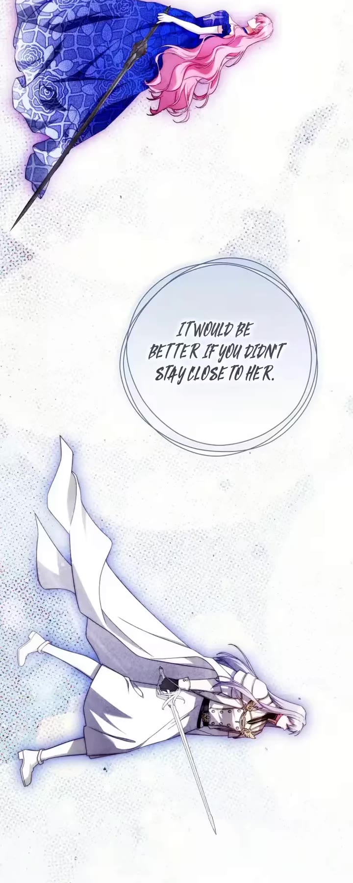 The Flower That Wields a Sword Chapter 56 page 35 - Chapter 56