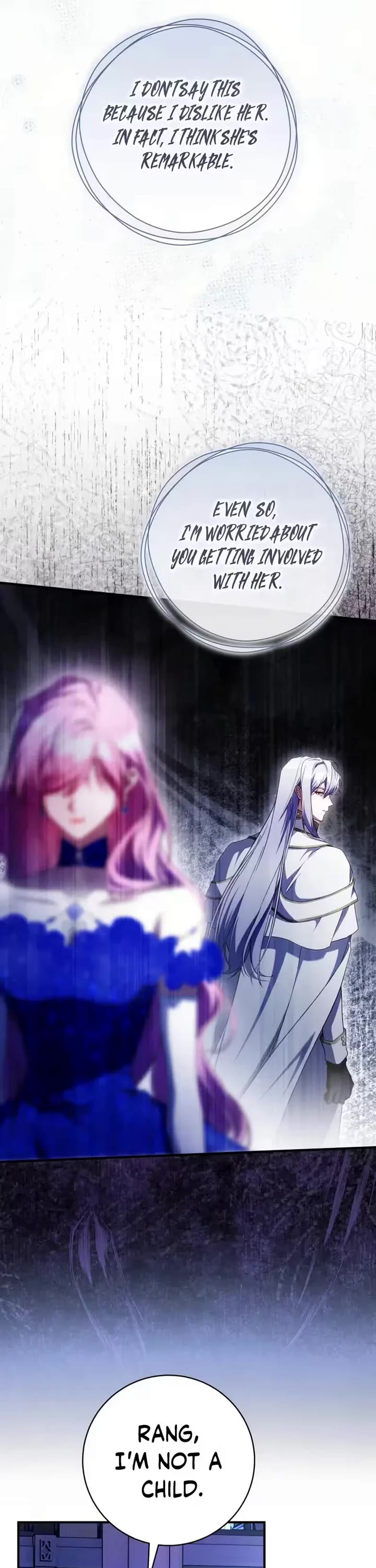 The Flower That Wields a Sword Chapter 56 page 36 - Chapter 56