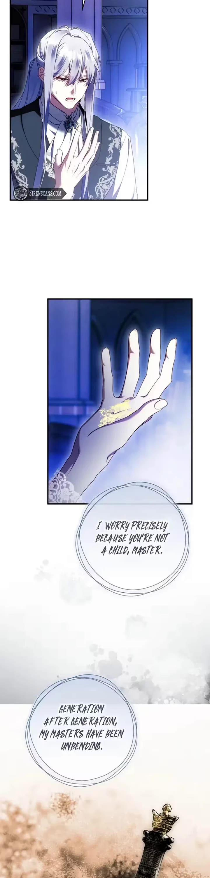 The Flower That Wields a Sword Chapter 56 page 37 - Chapter 56