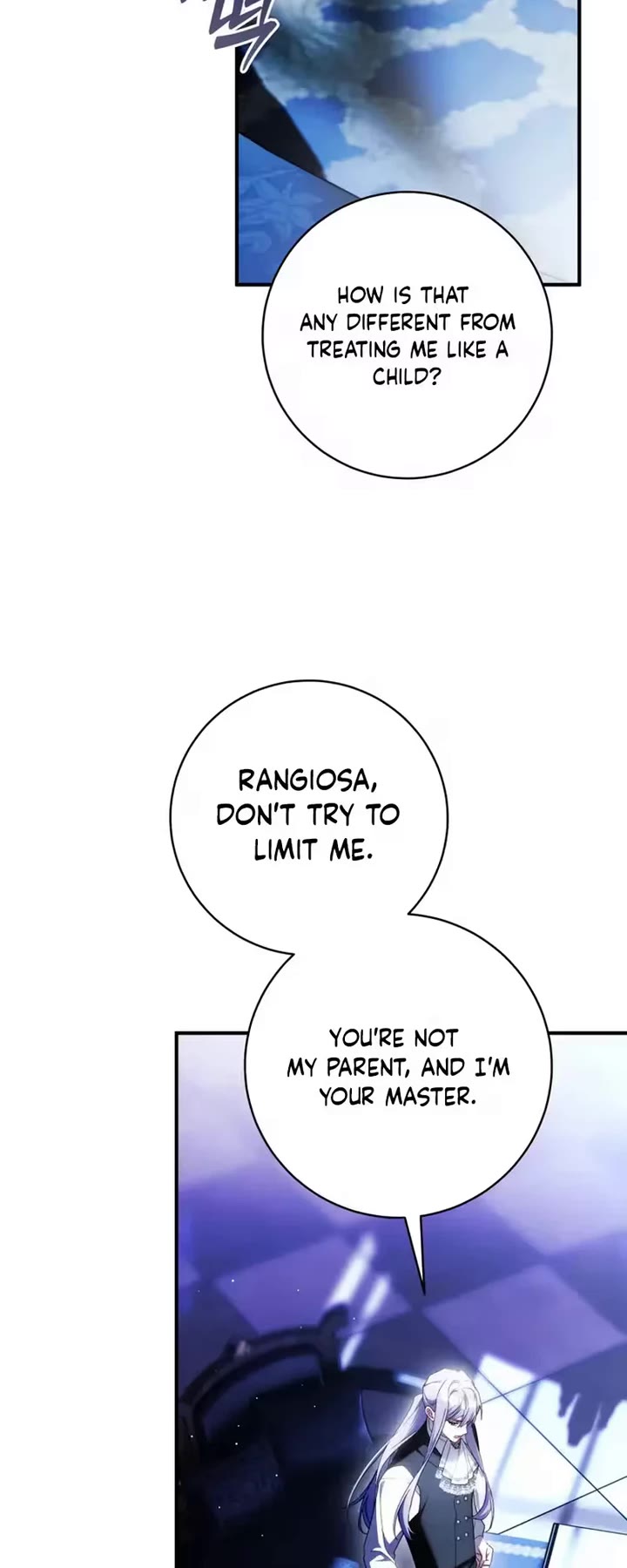 The Flower That Wields a Sword Chapter 56 page 39 - Chapter 56