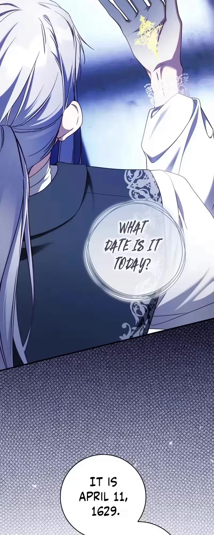 The Flower That Wields a Sword Chapter 56 page 4 - Chapter 56