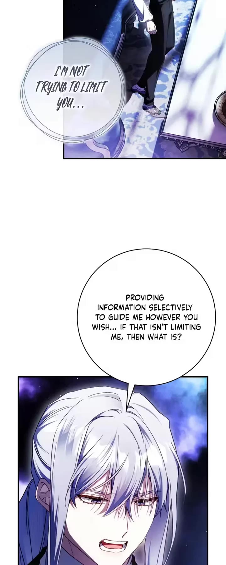 The Flower That Wields a Sword Chapter 56 page 40 - Chapter 56