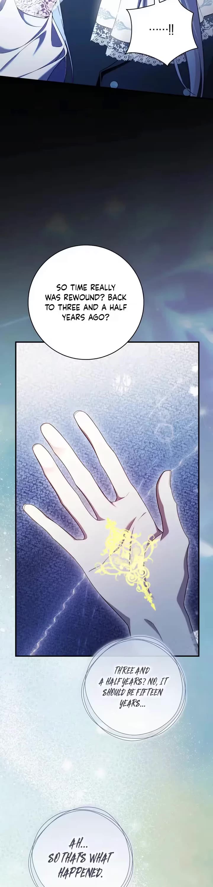 The Flower That Wields a Sword Chapter 56 page 7 - Chapter 56
