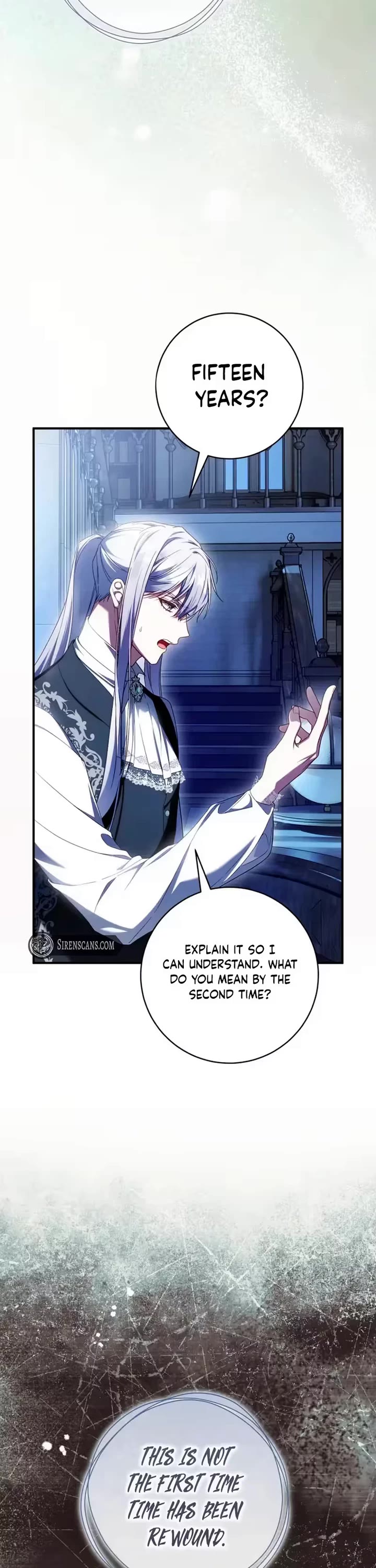 The Flower That Wields a Sword Chapter 56 page 8 - Chapter 56
