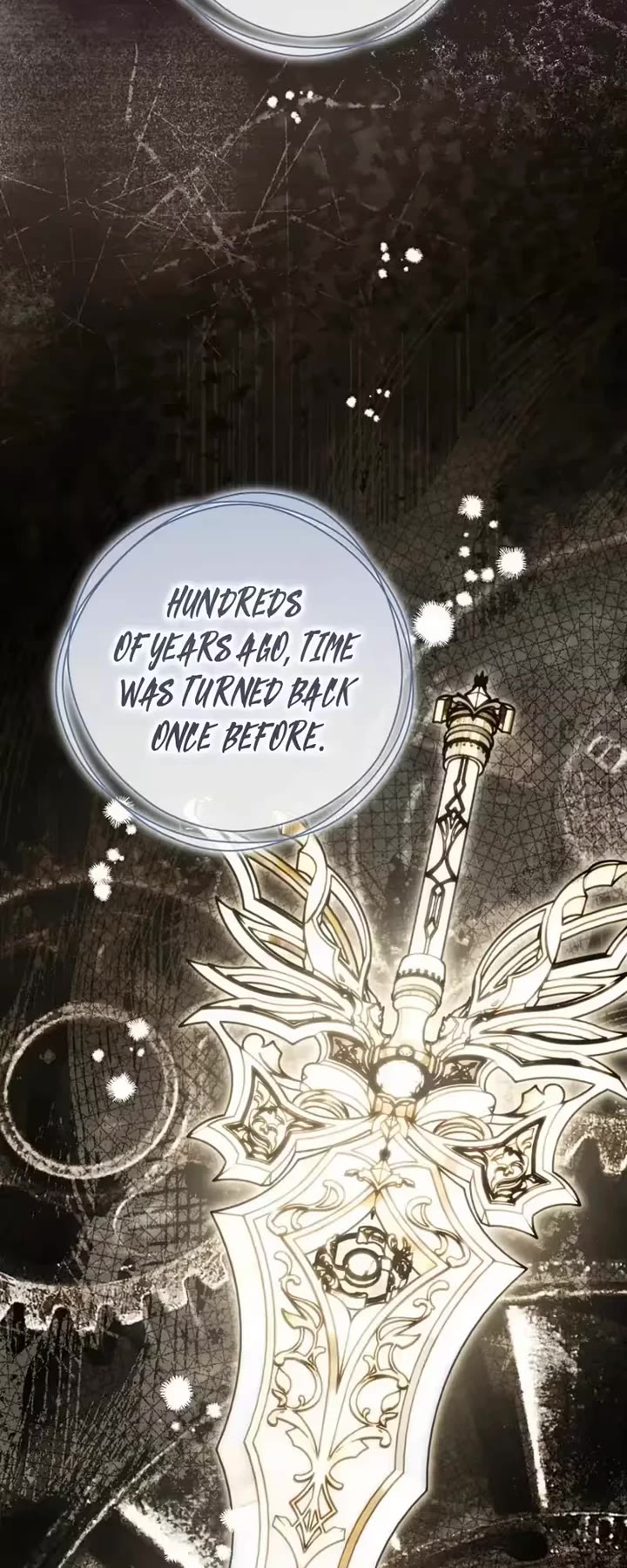 The Flower That Wields a Sword Chapter 56 page 9 - Chapter 56