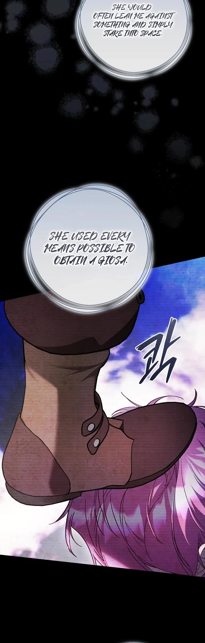 The Flower That Wields a Sword Chapter 57 page 10 - Chapter 57