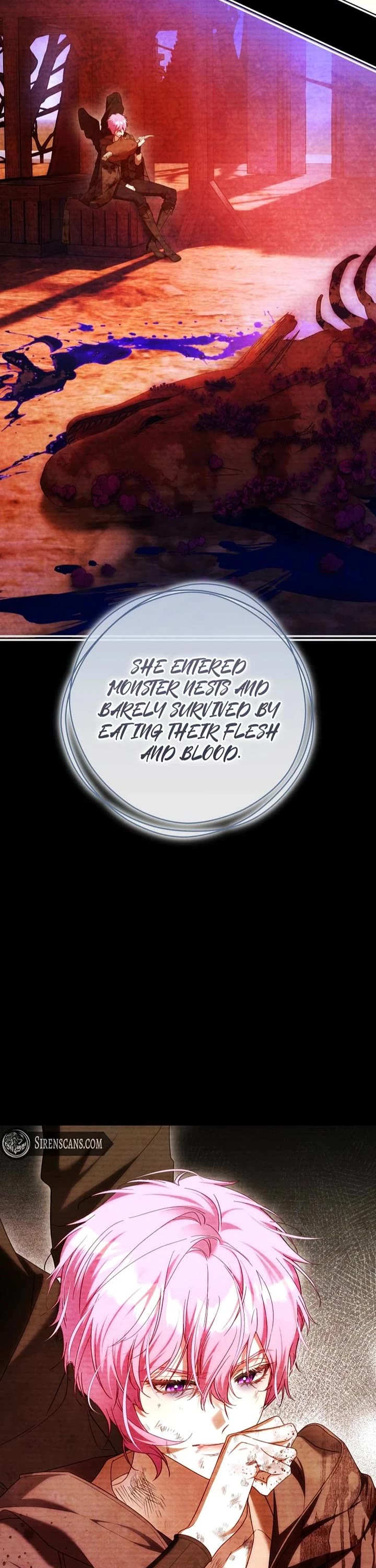 The Flower That Wields a Sword Chapter 57 page 12 - Chapter 57