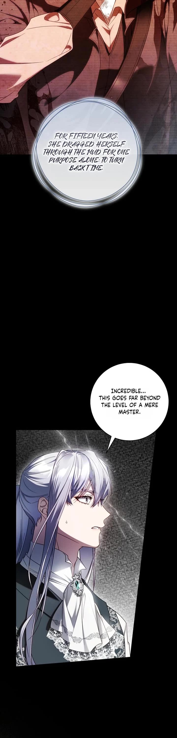 The Flower That Wields a Sword Chapter 57 page 13 - Chapter 57