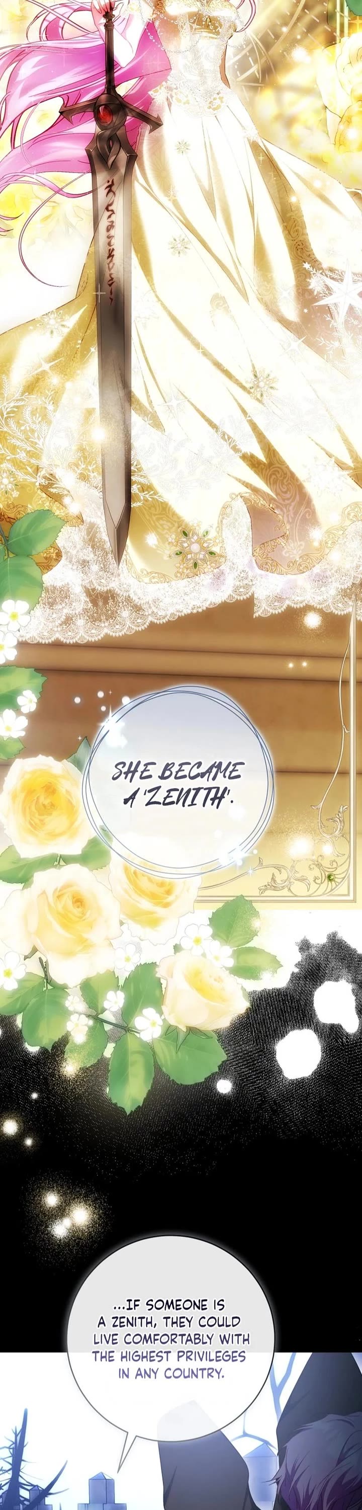 The Flower That Wields a Sword Chapter 57 page 16 - Chapter 57