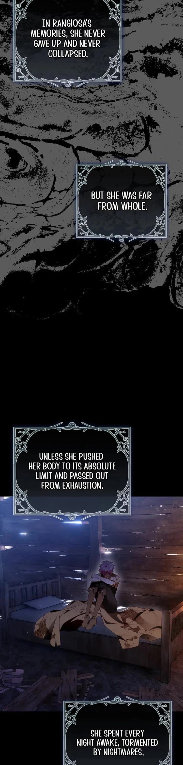 The Flower That Wields a Sword Chapter 57 page 18 - Chapter 57