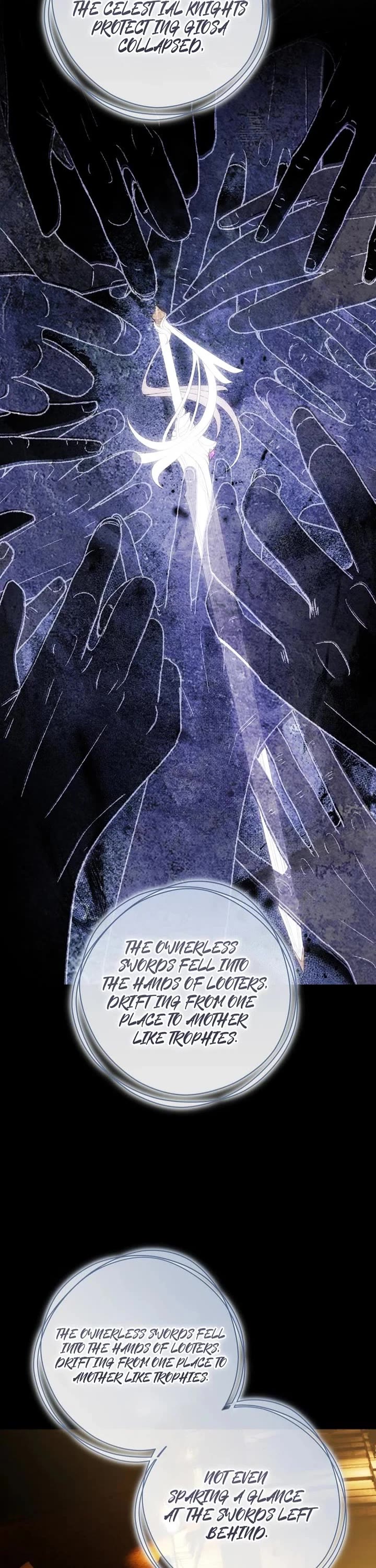 The Flower That Wields a Sword Chapter 57 page 3 - Chapter 57