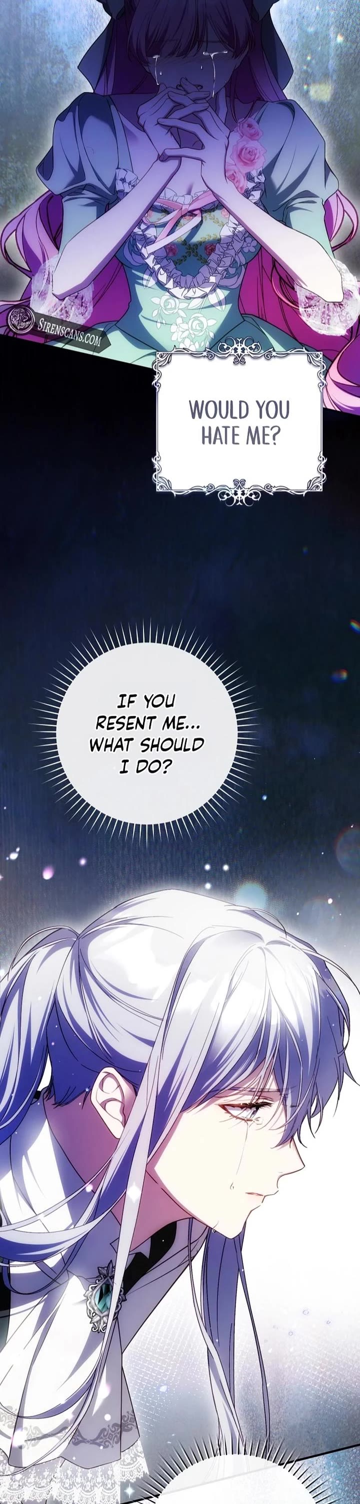 The Flower That Wields a Sword Chapter 57 page 32 - Chapter 57