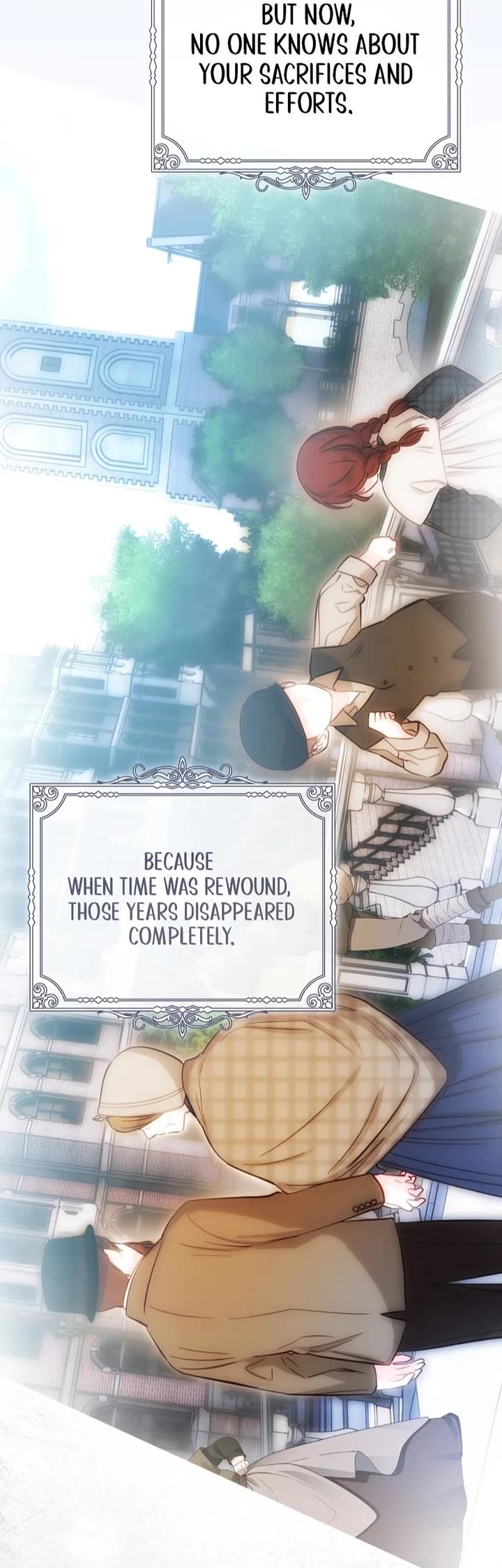 The Flower That Wields a Sword Chapter 57 page 34 - Chapter 57