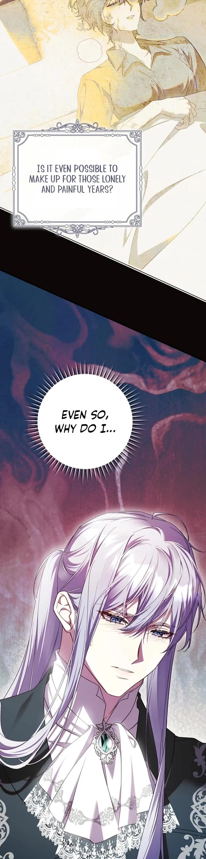 The Flower That Wields a Sword Chapter 57 page 36 - Chapter 57