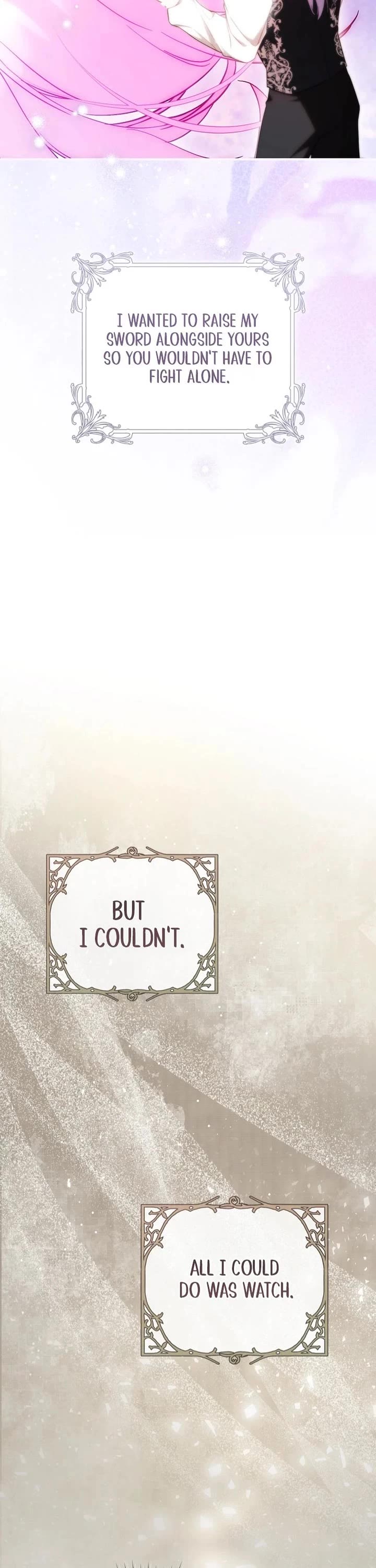 The Flower That Wields a Sword Chapter 57 page 41 - Chapter 57
