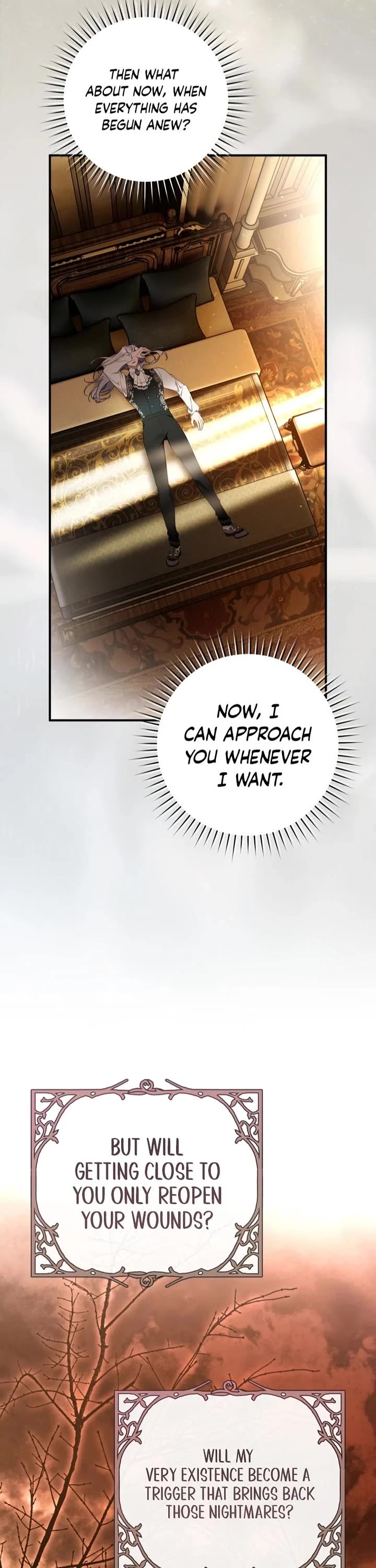 The Flower That Wields a Sword Chapter 57 page 42 - Chapter 57