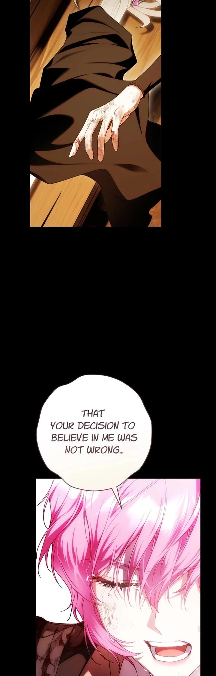 The Flower That Wields a Sword Chapter 57 page 5 - Chapter 57