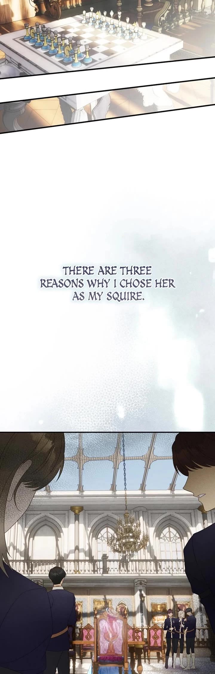The Flower That Wields a Sword Chapter 57 page 50 - Chapter 57
