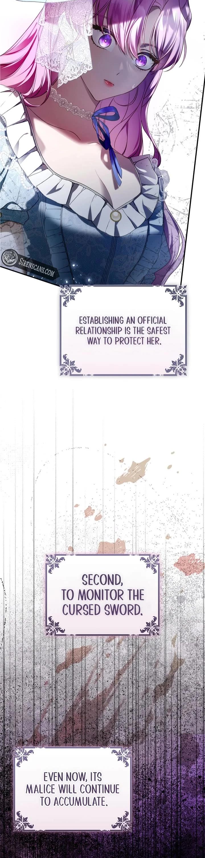 The Flower That Wields a Sword Chapter 57 page 52 - Chapter 57