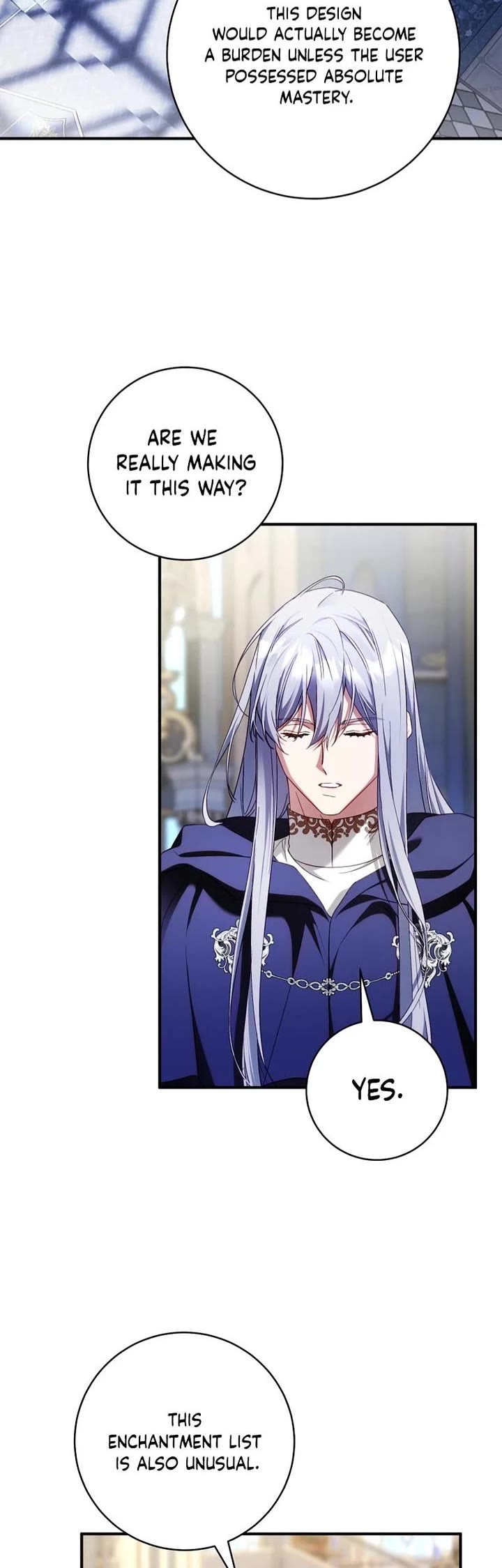 The Flower That Wields a Sword Chapter 57 page 55 - Chapter 57