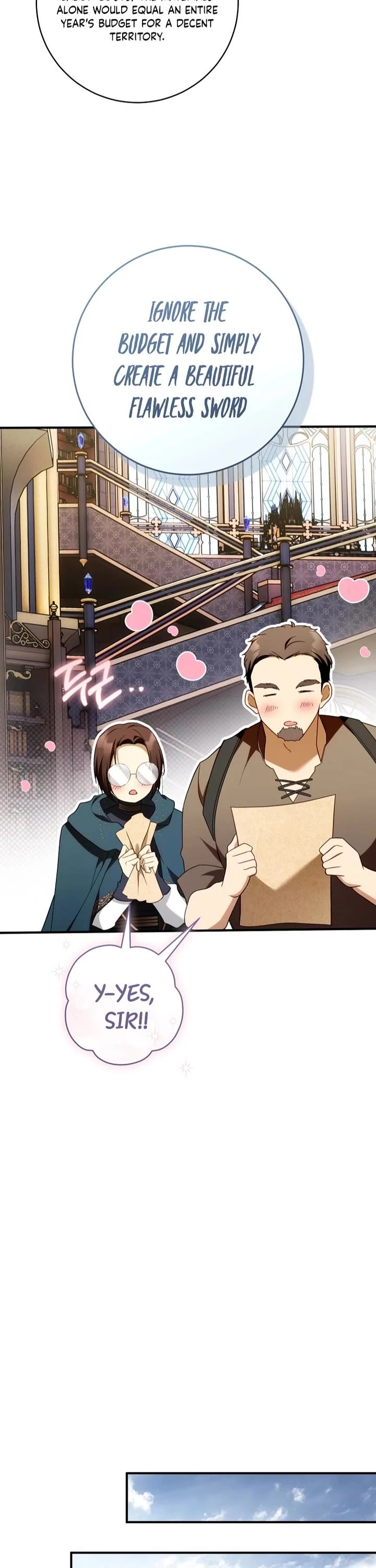 The Flower That Wields a Sword Chapter 57 page 57 - Chapter 57
