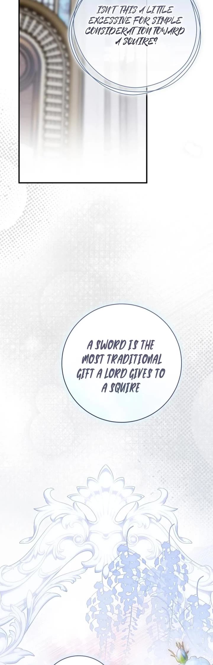 The Flower That Wields a Sword Chapter 57 page 59 - Chapter 57
