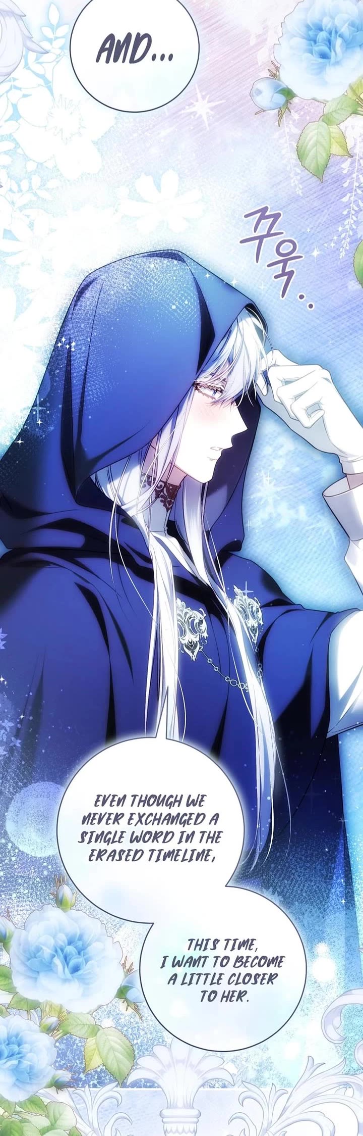The Flower That Wields a Sword Chapter 57 page 60 - Chapter 57