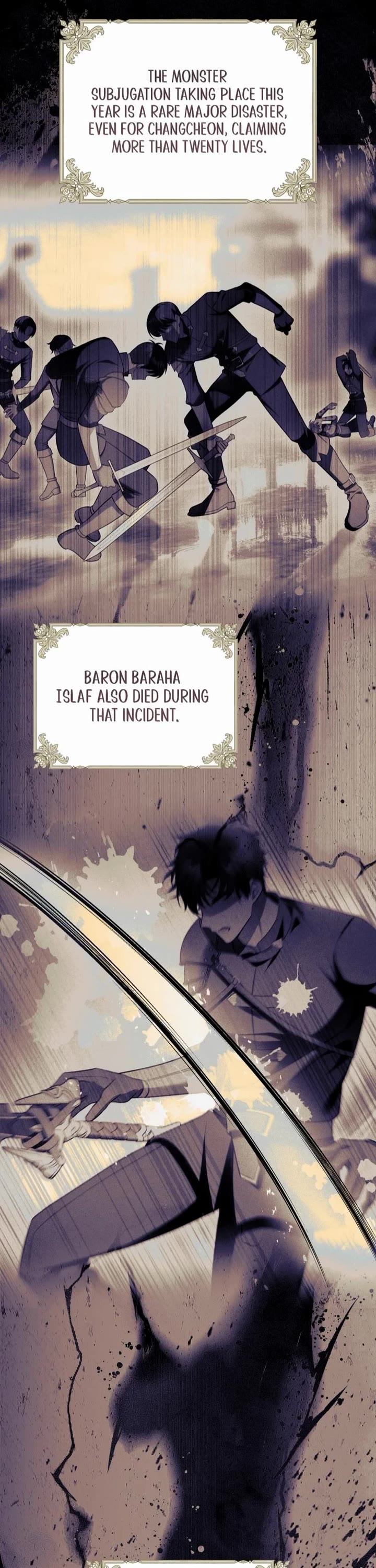 The Flower That Wields a Sword Chapter 58 page 12 - Chapter 58