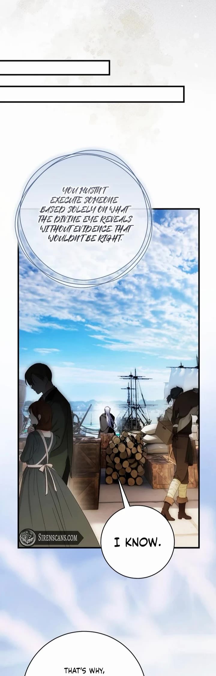 The Flower That Wields a Sword Chapter 58 page 14 - Chapter 58
