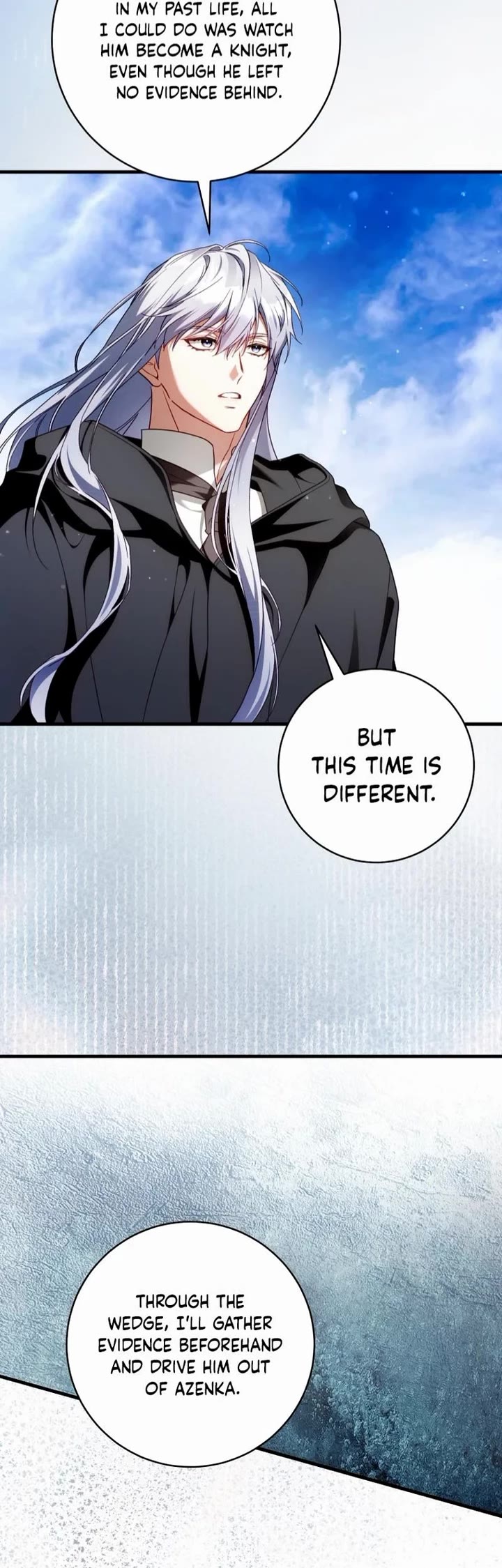 The Flower That Wields a Sword Chapter 58 page 15 - Chapter 58