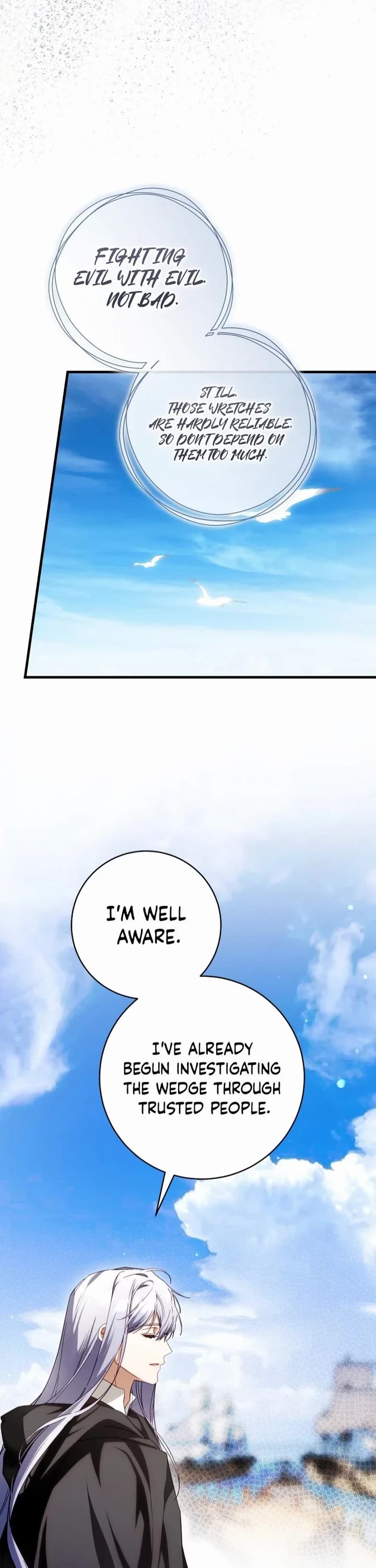 The Flower That Wields a Sword Chapter 58 page 16 - Chapter 58