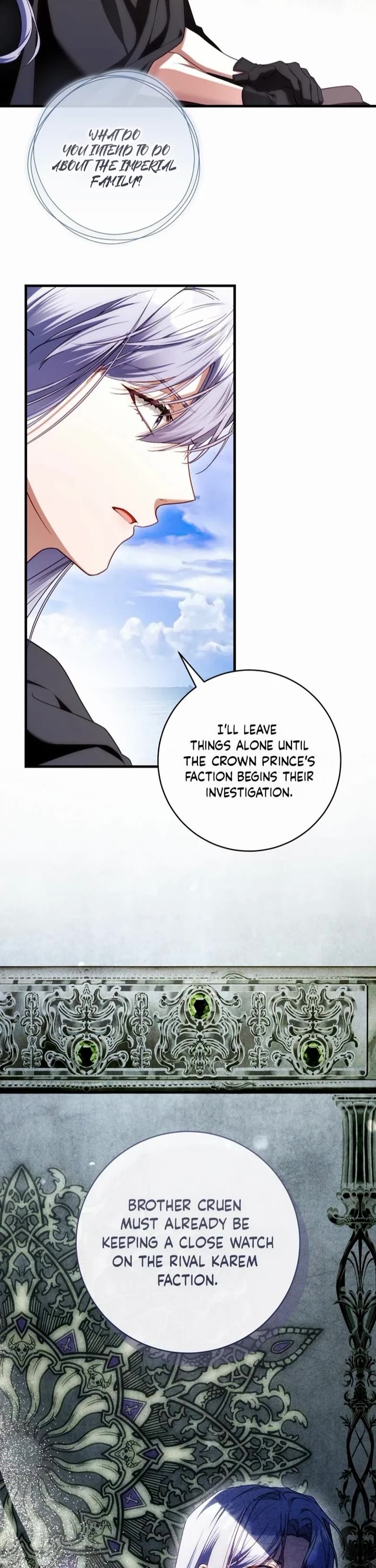 The Flower That Wields a Sword Chapter 58 page 17 - Chapter 58