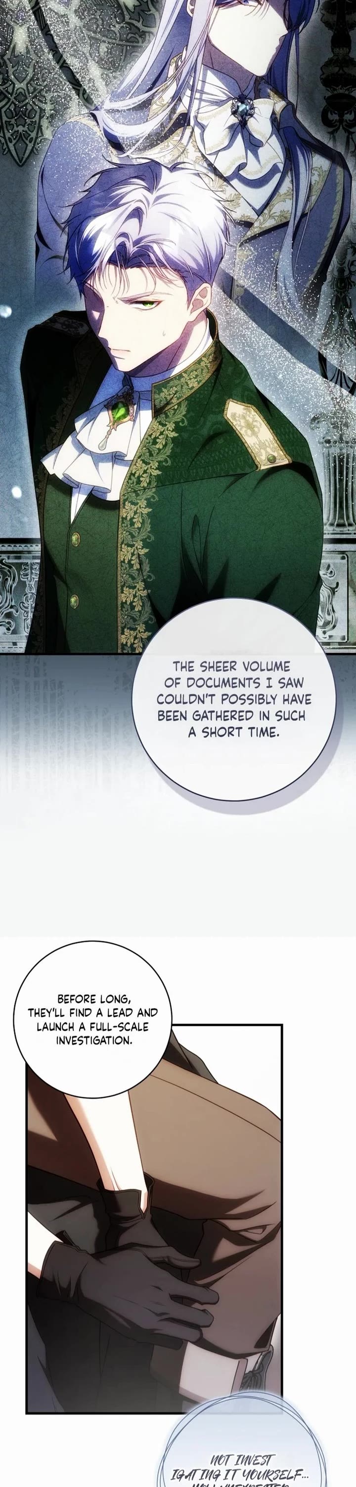 The Flower That Wields a Sword Chapter 58 page 18 - Chapter 58