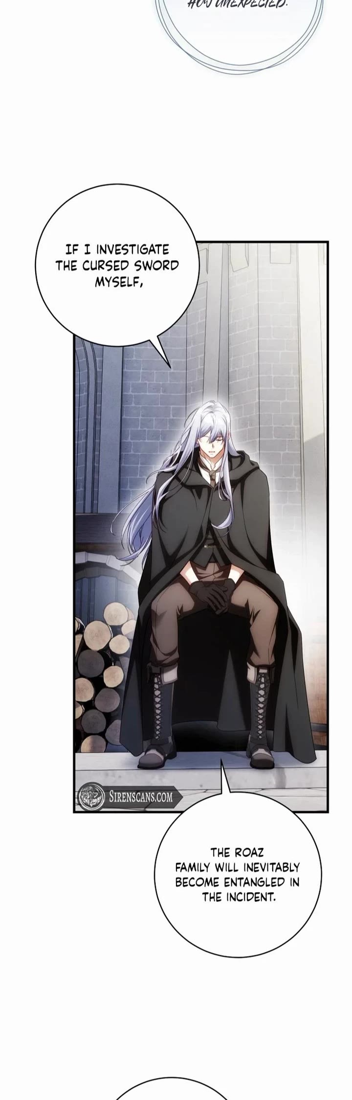 The Flower That Wields a Sword Chapter 58 page 19 - Chapter 58