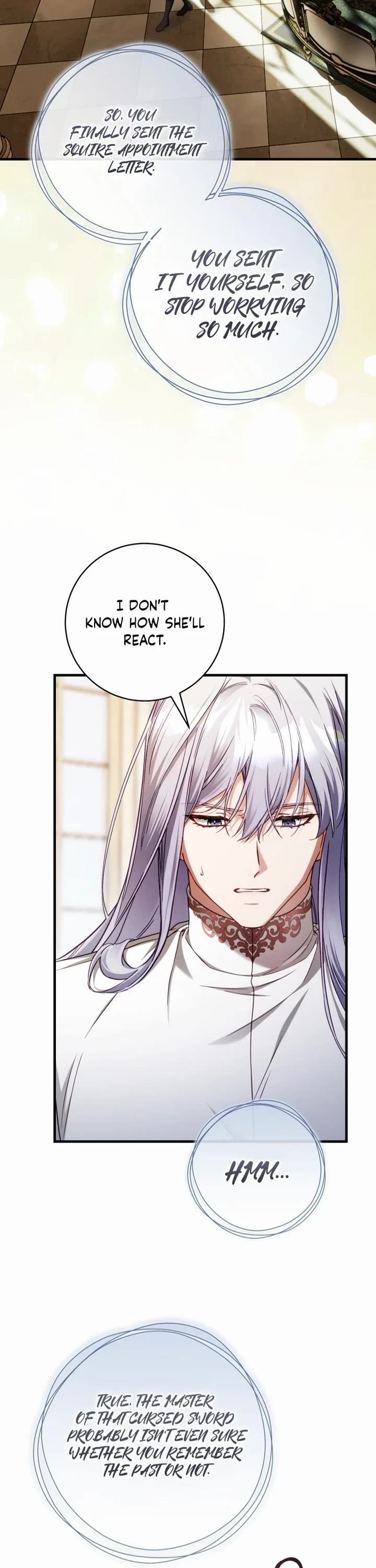 The Flower That Wields a Sword Chapter 58 page 23 - Chapter 58