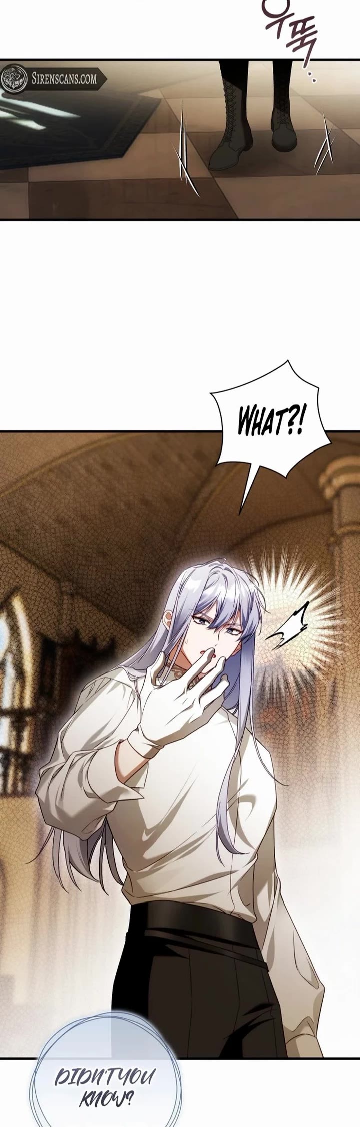 The Flower That Wields a Sword Chapter 58 page 24 - Chapter 58