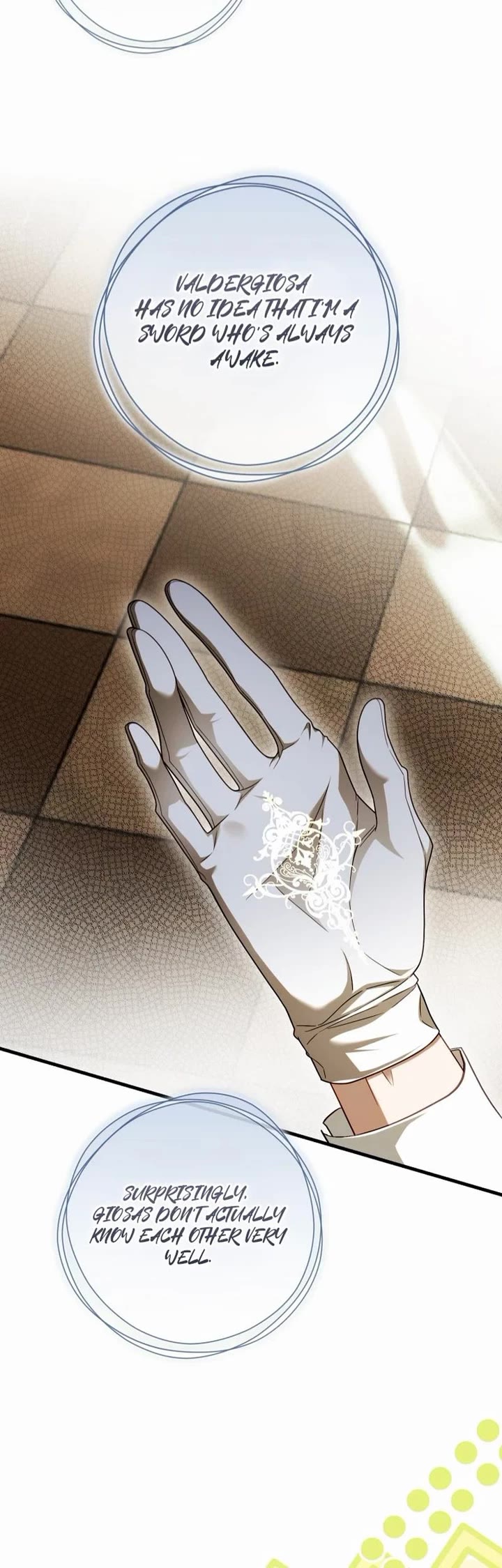 The Flower That Wields a Sword Chapter 58 page 25 - Chapter 58