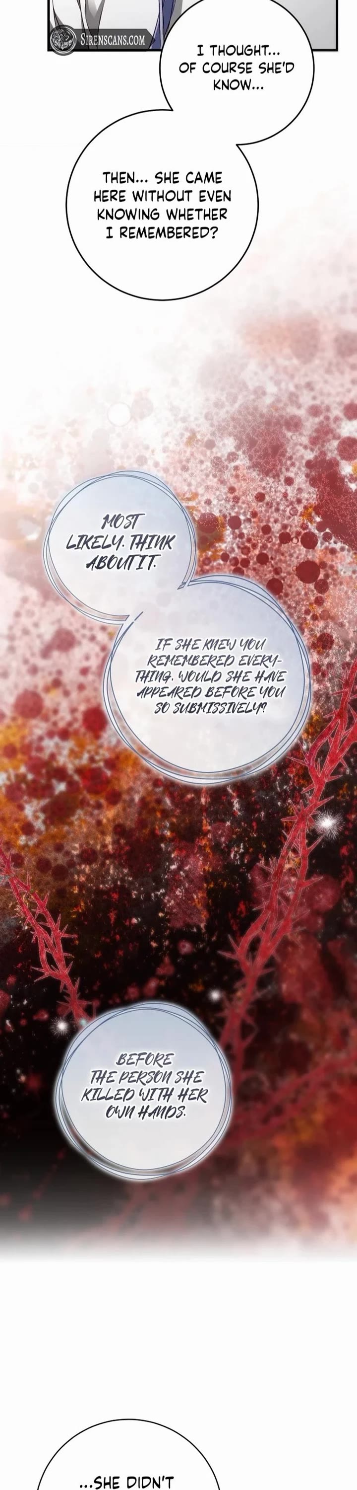 The Flower That Wields a Sword Chapter 58 page 27 - Chapter 58
