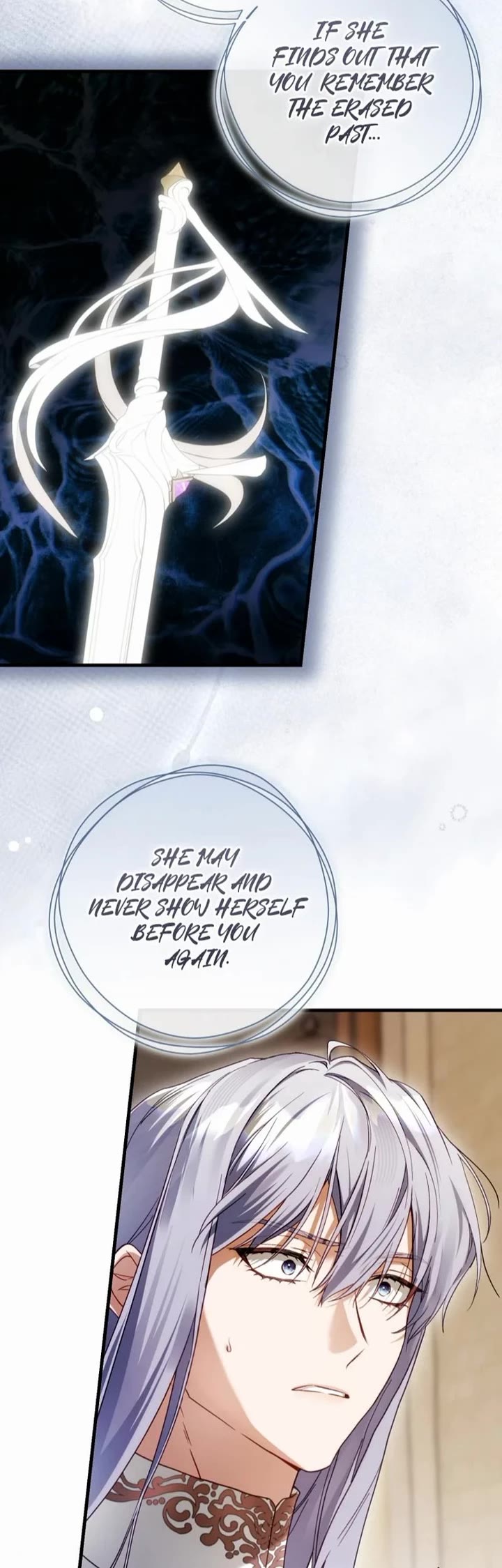 The Flower That Wields a Sword Chapter 58 page 29 - Chapter 58