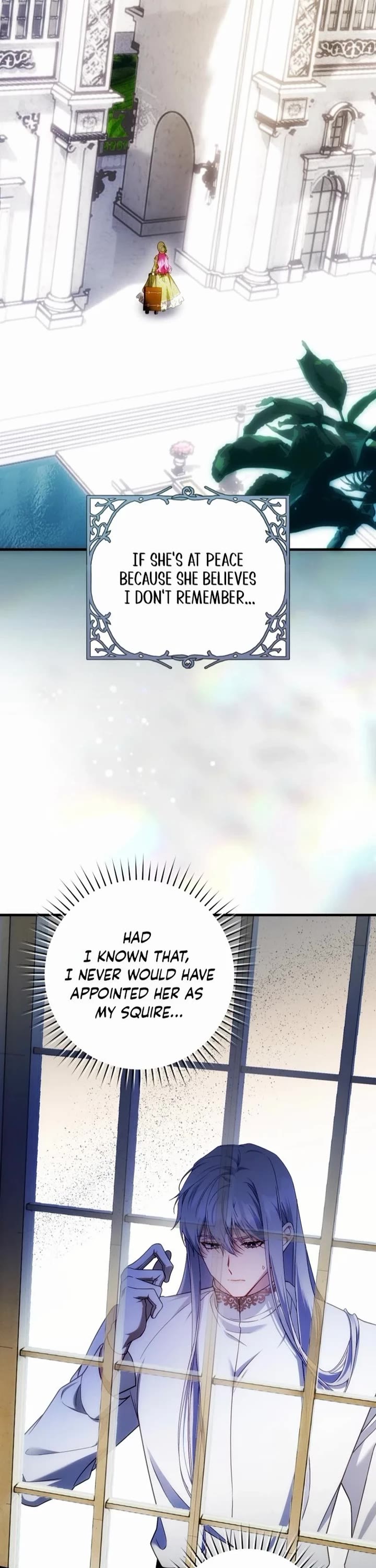 The Flower That Wields a Sword Chapter 58 page 32 - Chapter 58
