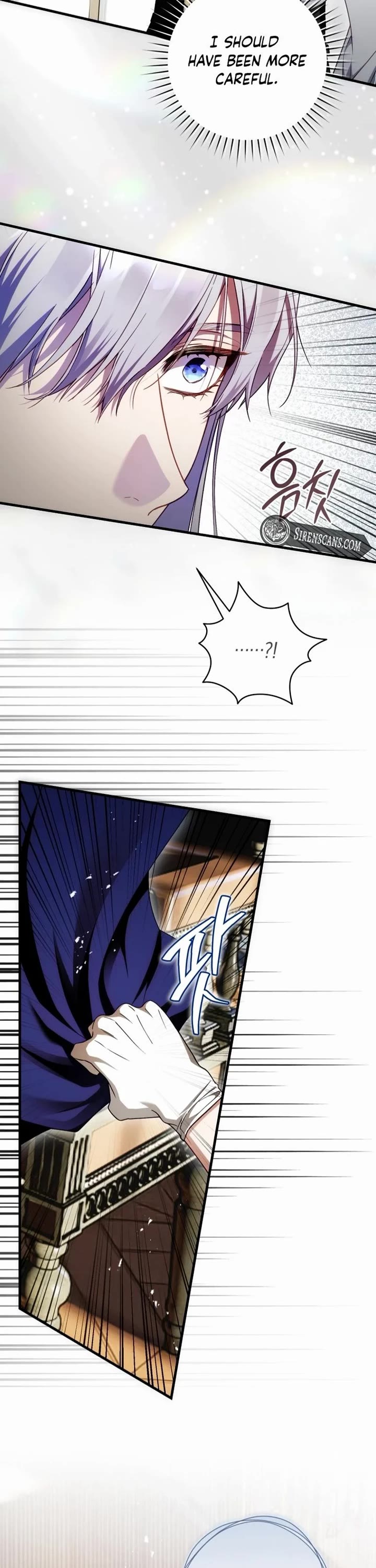 The Flower That Wields a Sword Chapter 58 page 33 - Chapter 58