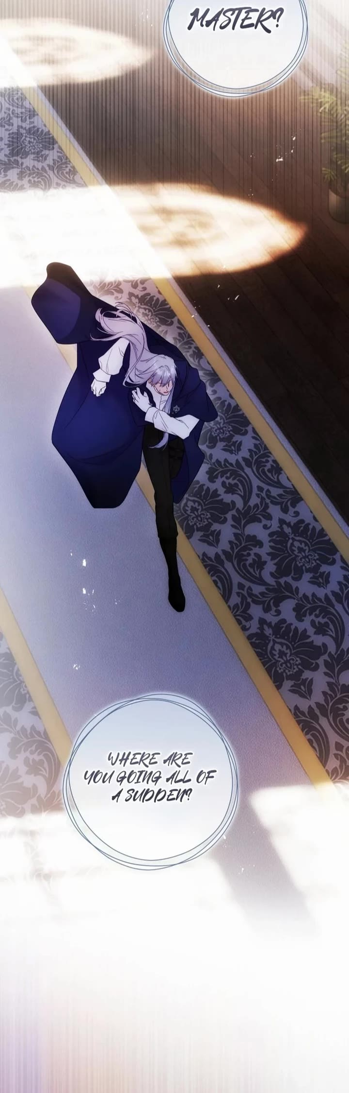 The Flower That Wields a Sword Chapter 58 page 34 - Chapter 58