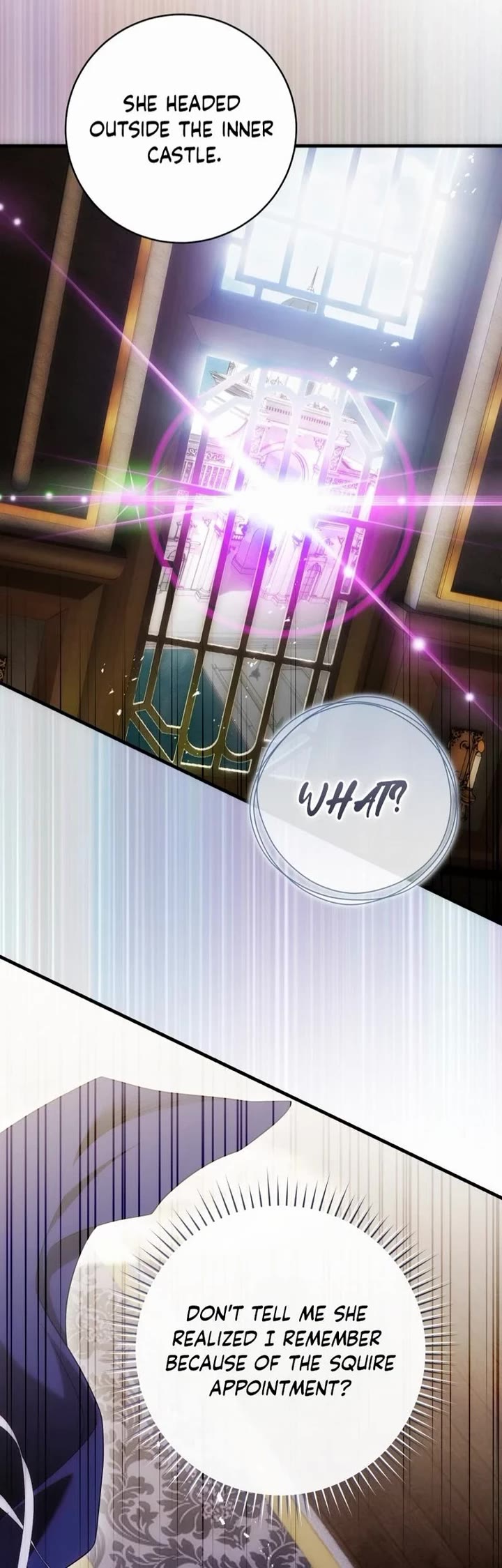 The Flower That Wields a Sword Chapter 58 page 35 - Chapter 58