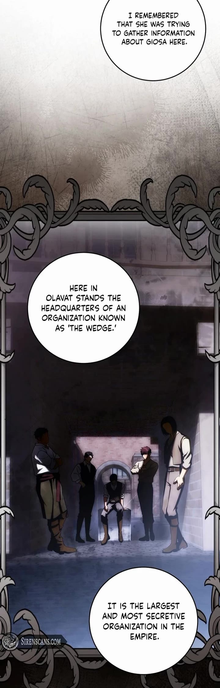 The Flower That Wields a Sword Chapter 58 page 5 - Chapter 58