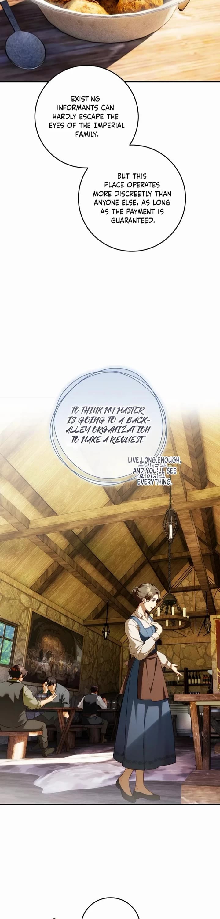 The Flower That Wields a Sword Chapter 58 page 7 - Chapter 58