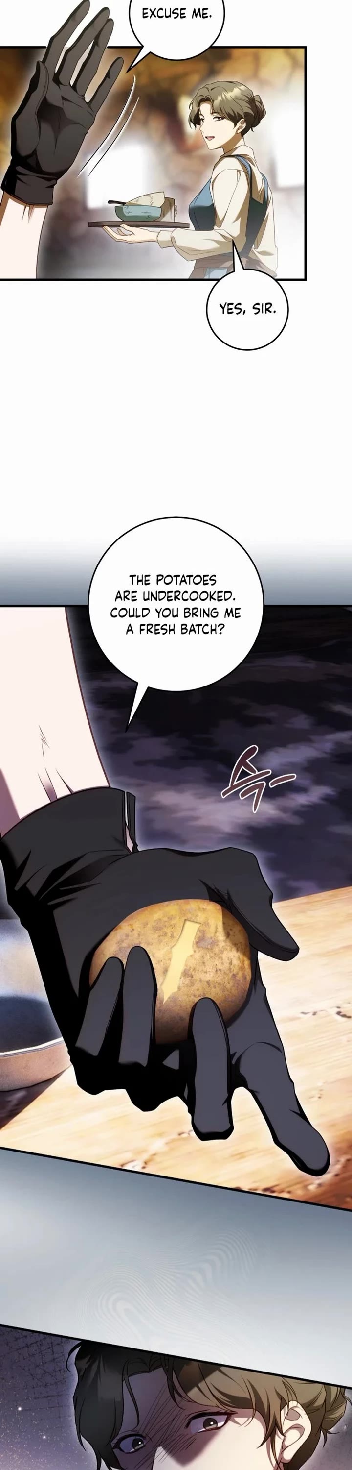 The Flower That Wields a Sword Chapter 58 page 8 - Chapter 58