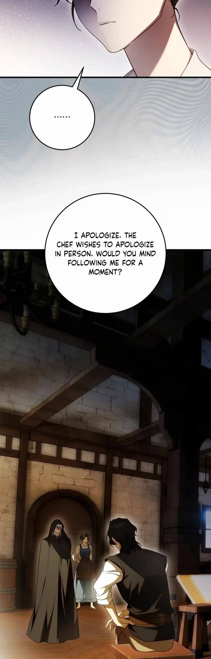 The Flower That Wields a Sword Chapter 58 page 9 - Chapter 58