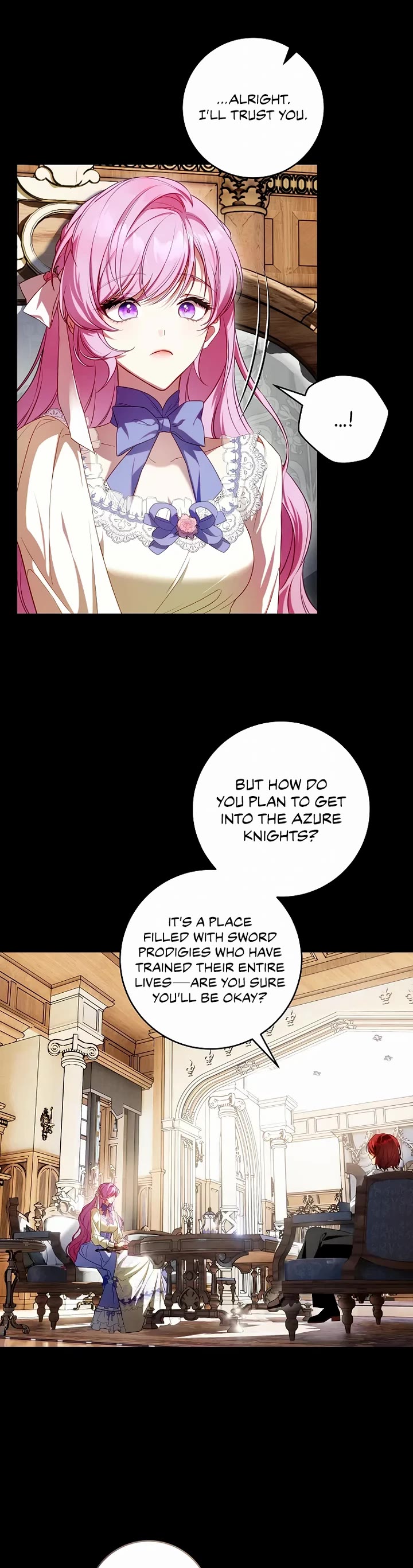 The Flower That Wields a Sword Chapter 6 page 15 - Chapter 6